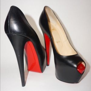 Christian Louboutin Highness Shoes